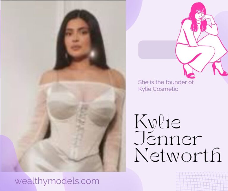An image of Kylie Jenner Net Worth