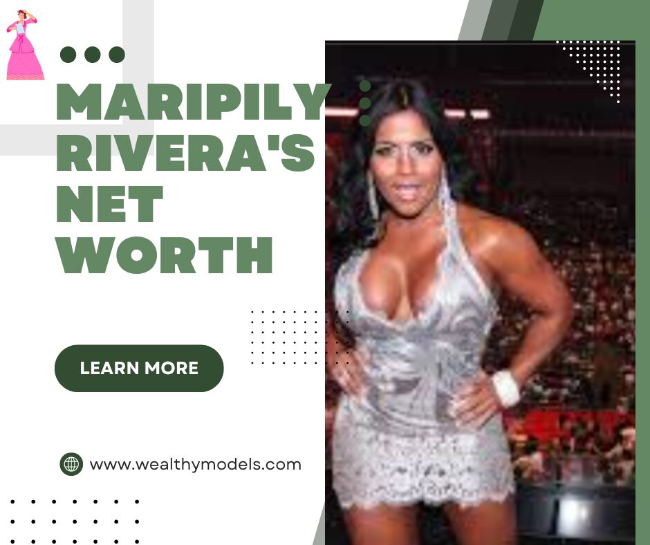 An image of Maripily Rivera's Net Worth